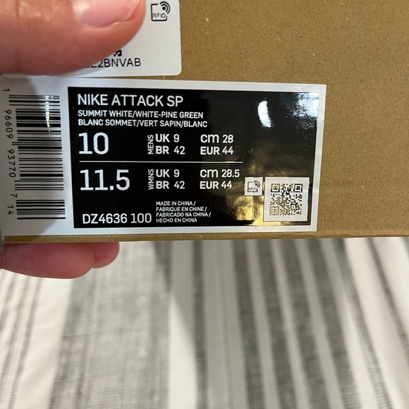 NEW in box - Nike Social Status x Mac Attack SP Status Symbol - Picture 7 of 7